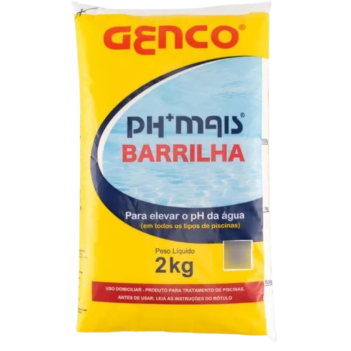 Barrilha Genco 2kg