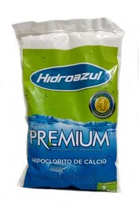 ONU 1748 Hipoclorito de cálcio, seco 5.1 cloro II - Cloro 1Kg